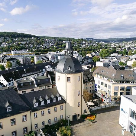 Koe27 - Modernes City-Apartment Siegen Eksteriør billede