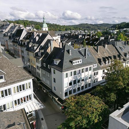 Koe27 - Modernes City-Apartment Siegen Eksteriør billede
