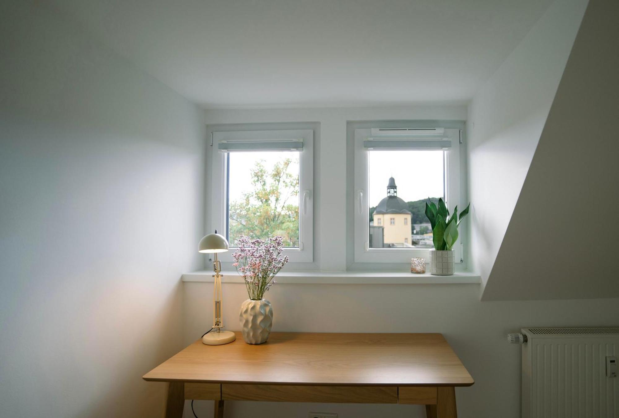 Koe27 - Modernes City-Apartment Siegen Eksteriør billede