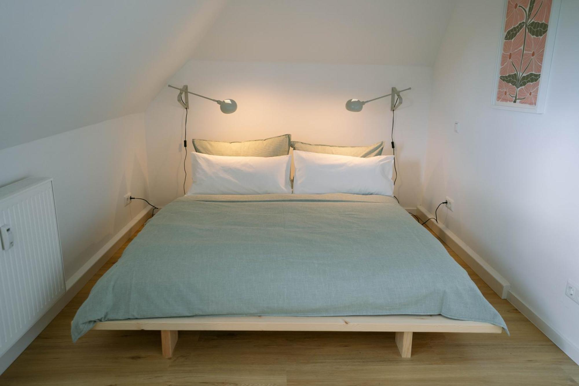 Koe27 - Modernes City-Apartment Siegen Eksteriør billede