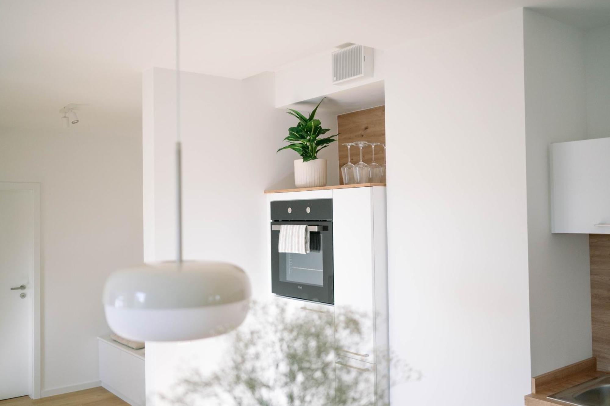 Koe27 - Modernes City-Apartment Siegen Eksteriør billede