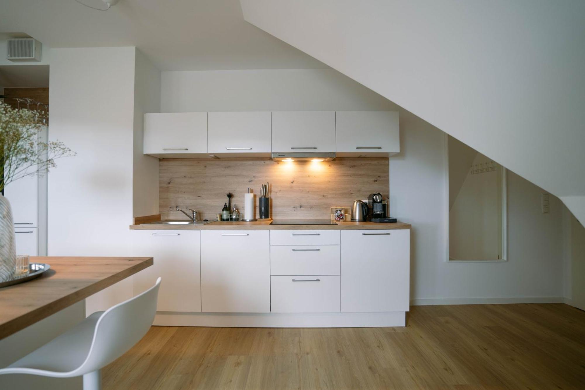 Koe27 - Modernes City-Apartment Siegen Eksteriør billede