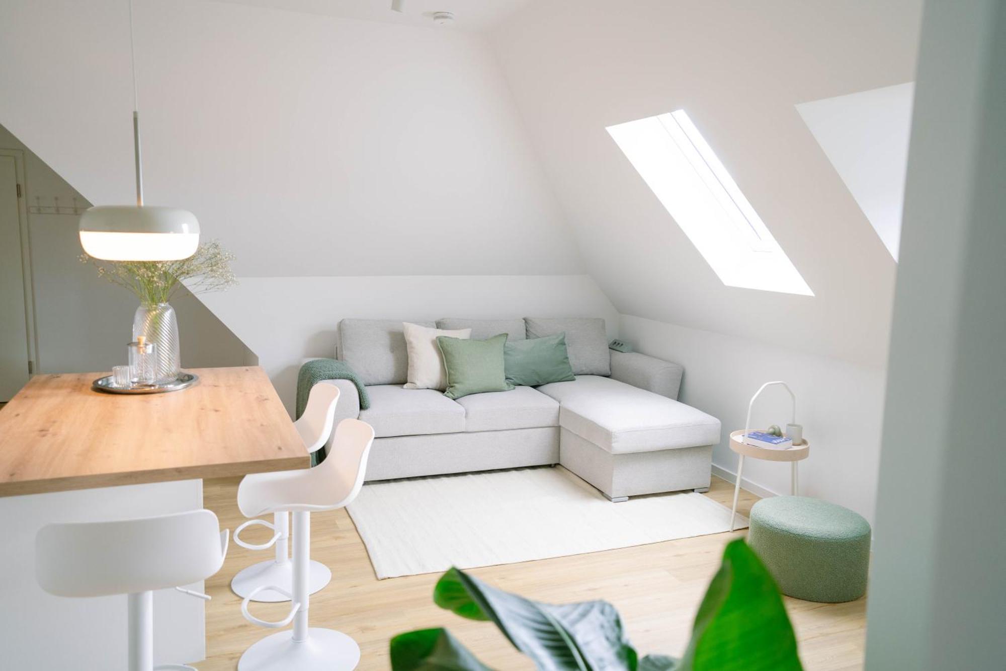 Koe27 - Modernes City-Apartment Siegen Eksteriør billede