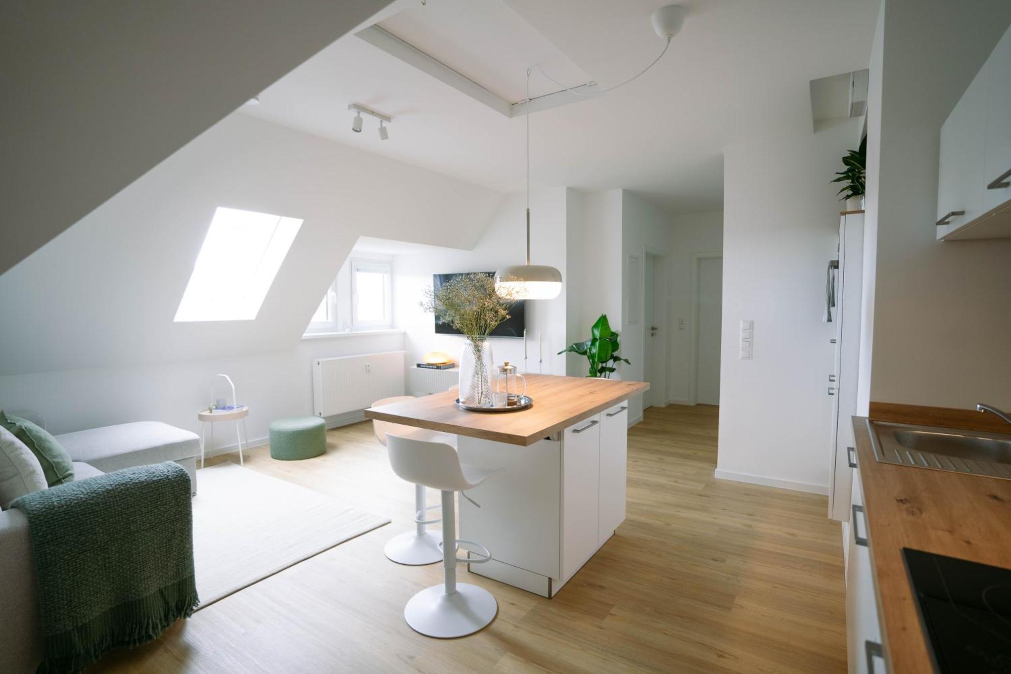 Koe27 - Modernes City-Apartment Siegen Eksteriør billede