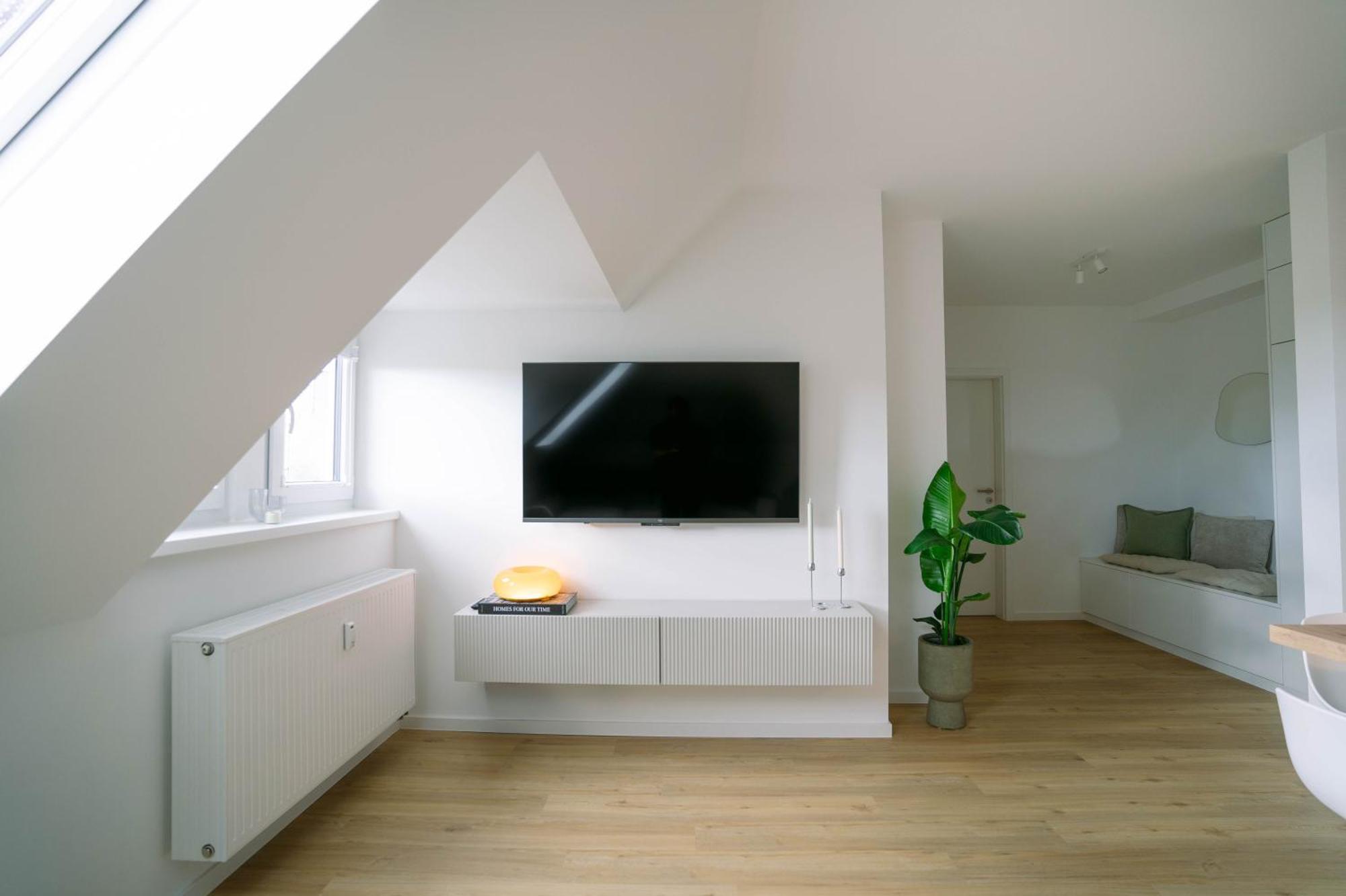 Koe27 - Modernes City-Apartment Siegen Eksteriør billede