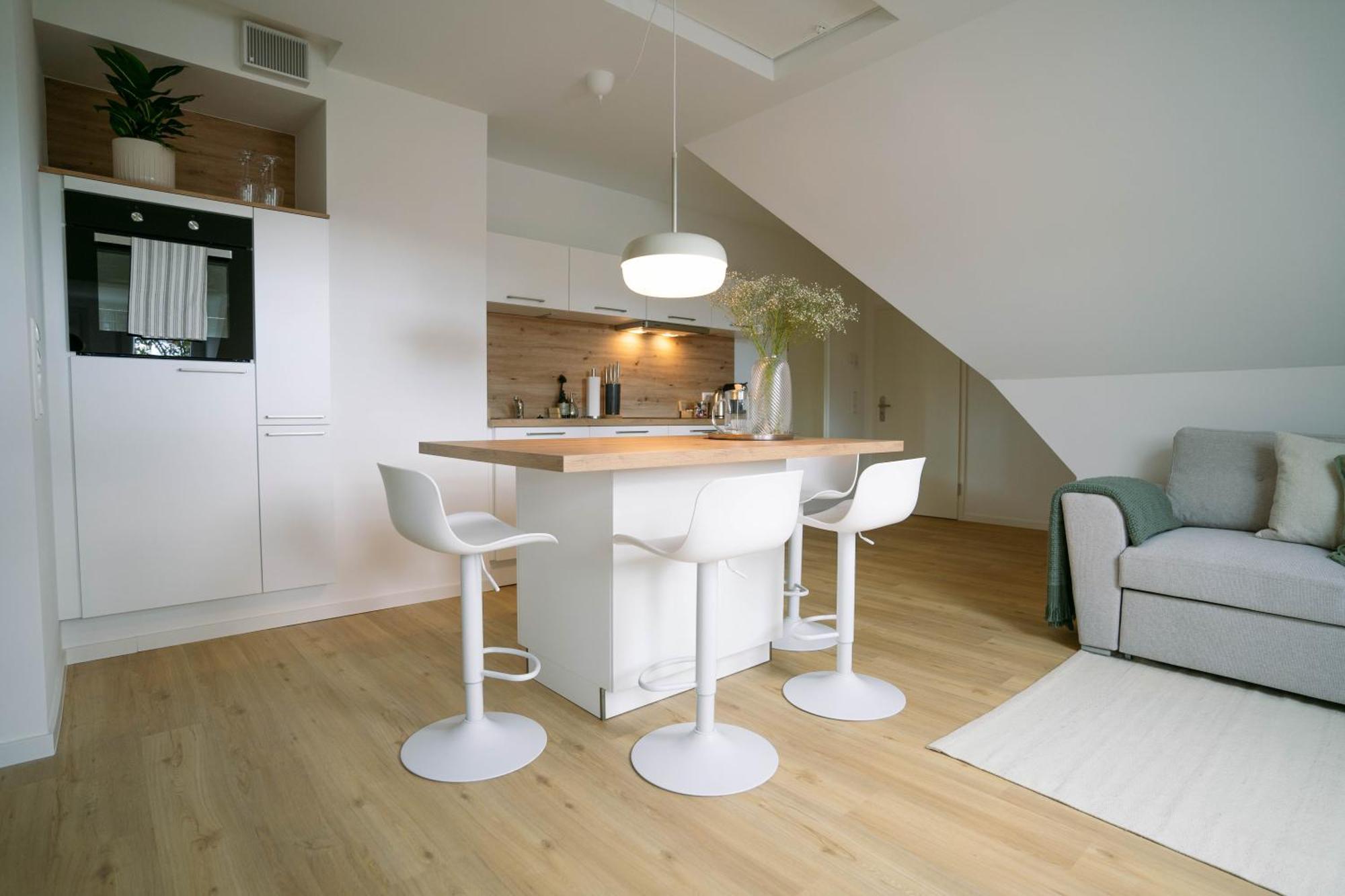 Koe27 - Modernes City-Apartment Siegen Eksteriør billede